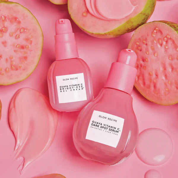Glow Recipe Guava Vitamin C Dark Spot Treatment Face Serum 30ml