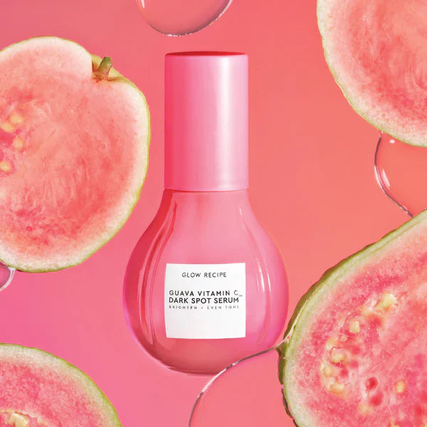Glow Recipe Guava Vitamin C Dark Spot Treatment Face Serum 30ml