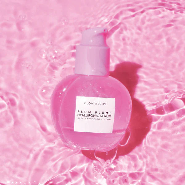 Glow Recipe Plum Plump Hyaluronic Acid Face Serum 30ml