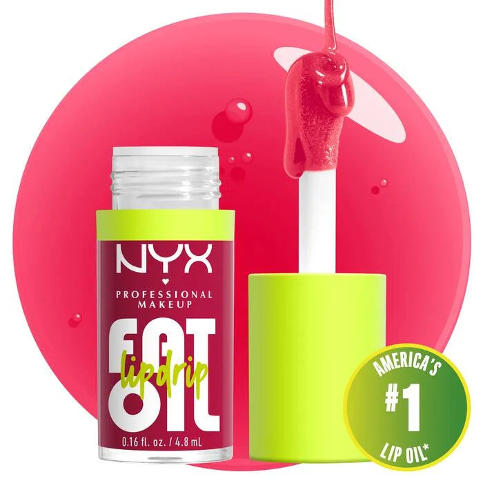 NYX Lip Drip Fat Oil