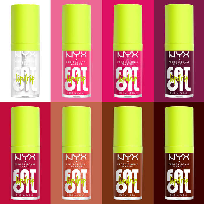 NYX Lip Drip Fat Oil