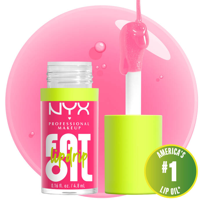 NYX Lip Drip Fat Oil