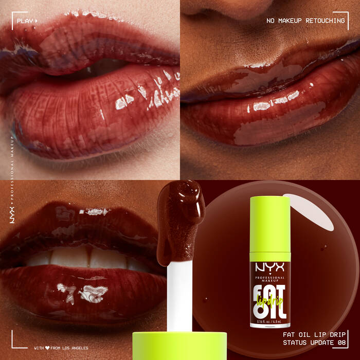 NYX Lip Drip Fat Oil