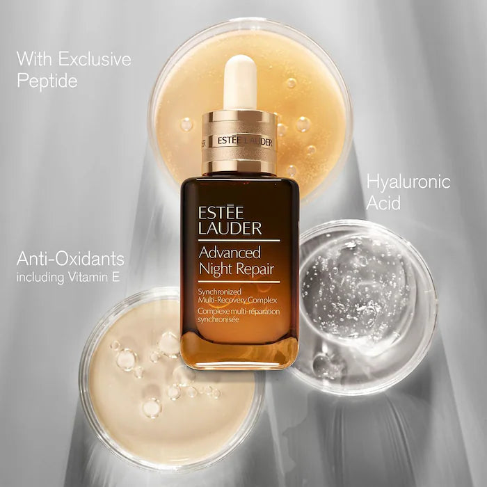 Estee Lauder Advanced Night Repair Face Serum Synchronized Multi Recovery Complex 50ml