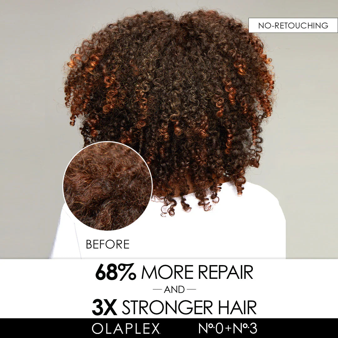 Olaplex Nº 0 Intensive Bond Building hair Treatment 155ml