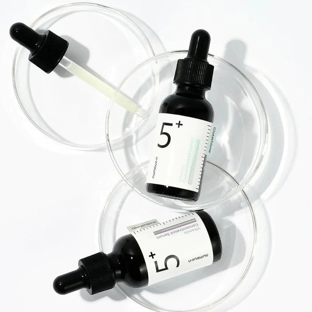 Numbuzin No.5+ Vitamin Concentrated Face Serum 30ml