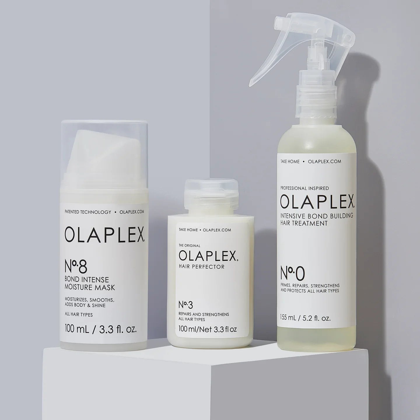 Olaplex Nº 0 Intensive Bond Building hair Treatment 155ml