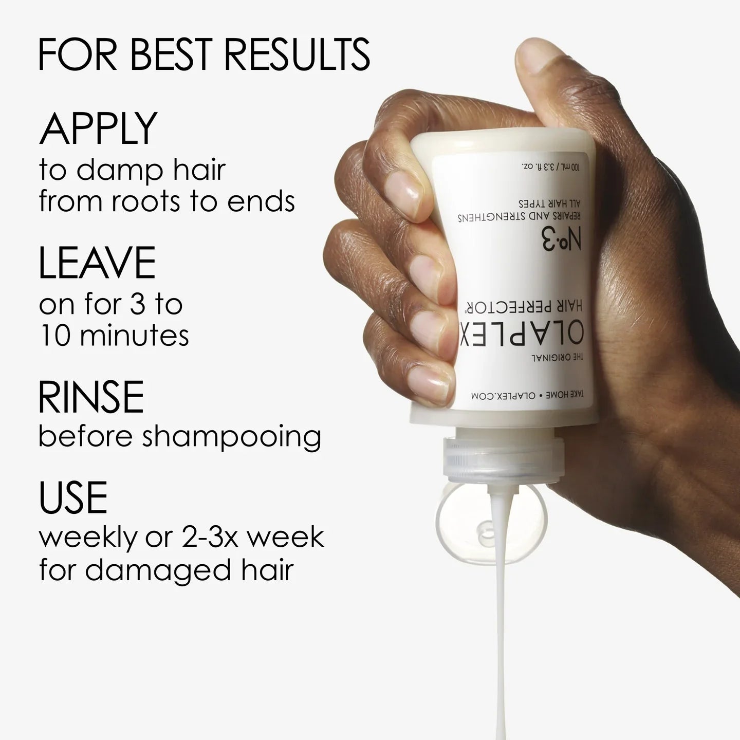 Olaplex Nº 3 Hair Perfector 100ml
