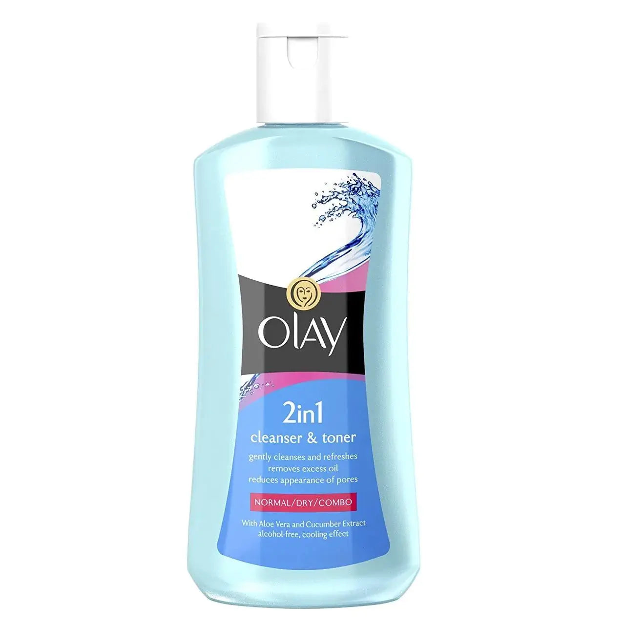 Olay 2in1 Cleanser & toner 200ml