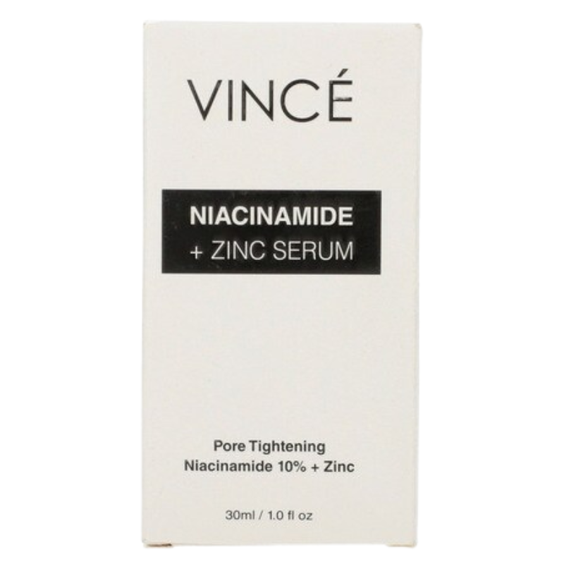 Vince Niacinamide +Zinc Serum 30ml