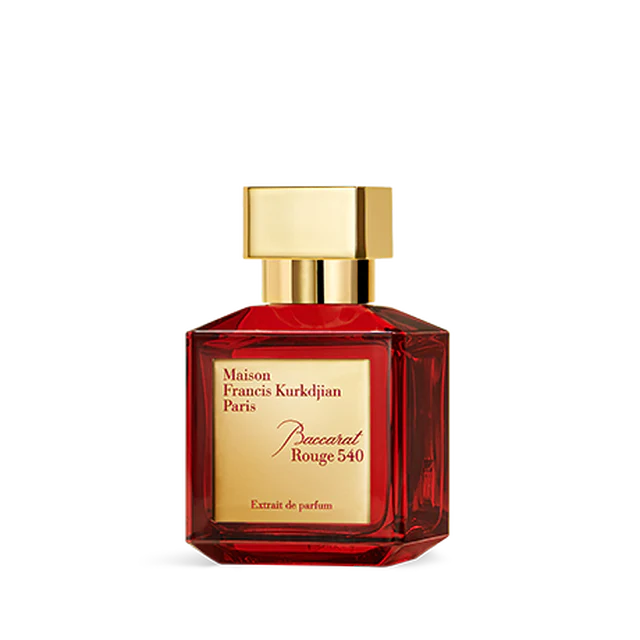 Maison Francis Kurkdjian Baccarat Rouge 540 Extrait De Parfum Perfume for Men and Women 70ml