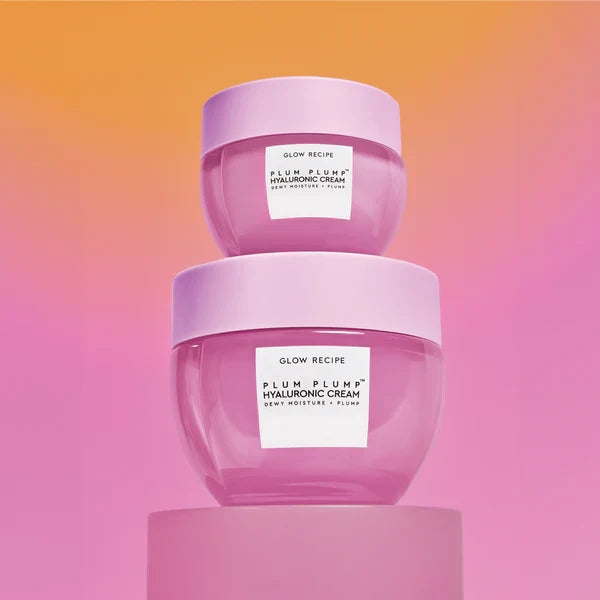 Glow Recipe Plum Plump Hyaluronic Face Cream 50ml