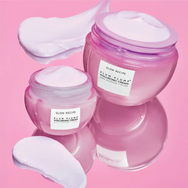 Glow Recipe Plum Plump Hyaluronic Face Cream 50ml