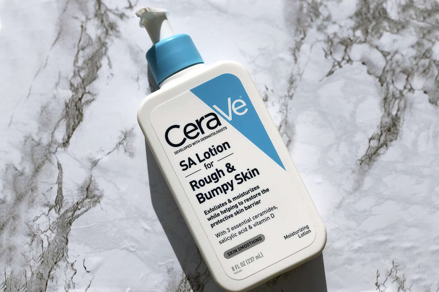SA lotion for Rough & bumpy skin by Cerave 237ml