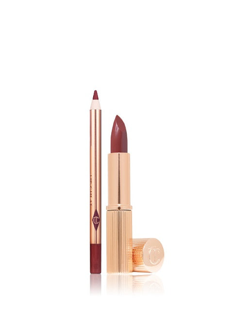 CHARLOTTE TILBURY MINI PILLO TALK INTENSE LIP KIT