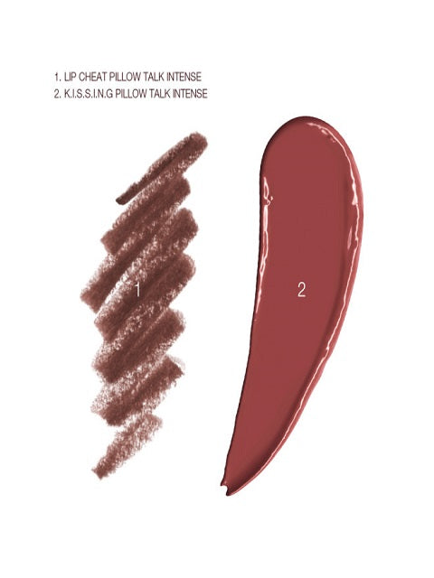 CHARLOTTE TILBURY MINI PILLO TALK INTENSE LIP KIT
