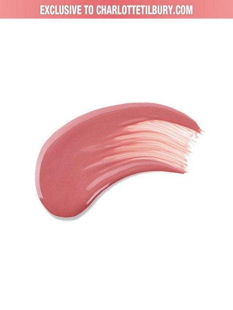 CHARLOTTE TILBURY MATTE BEAUTY BLUSH WAND PILLOW TALK