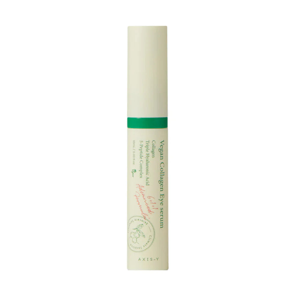 Axis Y Vegan Collagen Eye Serum 10ml