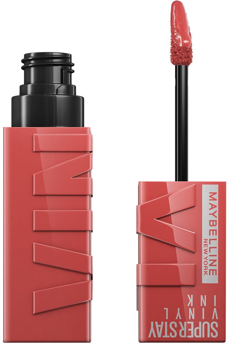 Maybelline New York Superstay Vinyl Ink Longwear Liquid Lipstick