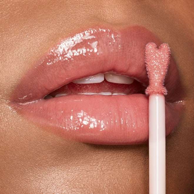 Charlotte Tilbury Glossy Nude Pink Lip Duo
