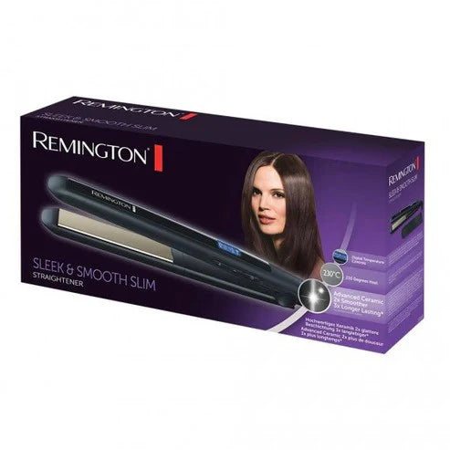 Remington Hair Straightener S5500 Sleek and Smooth Slim