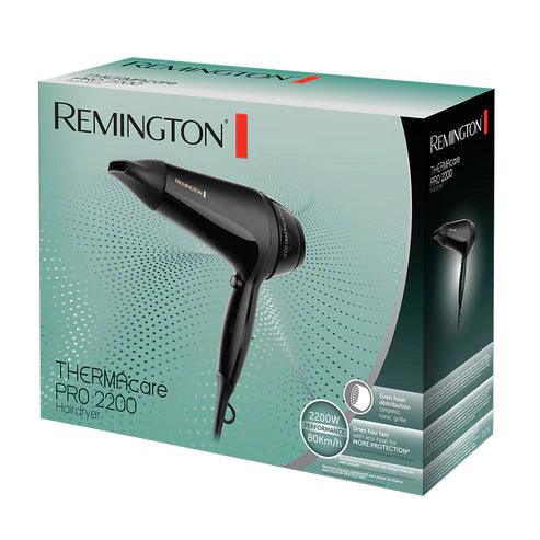 Remington Hair Dryer D5710 – Thermacare PRO 2200W