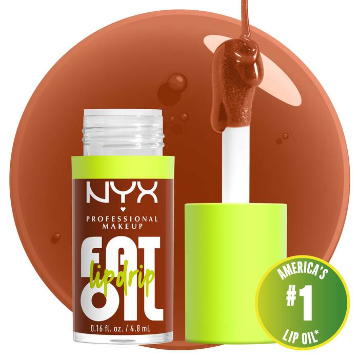NYX Lip Drip Fat Oil