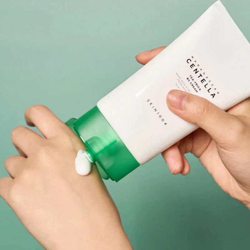 SKIN1004 Madagascar Centella Tea Trica B5 Cream 75Ml