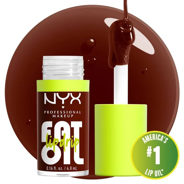 NYX Lip Drip Fat Oil