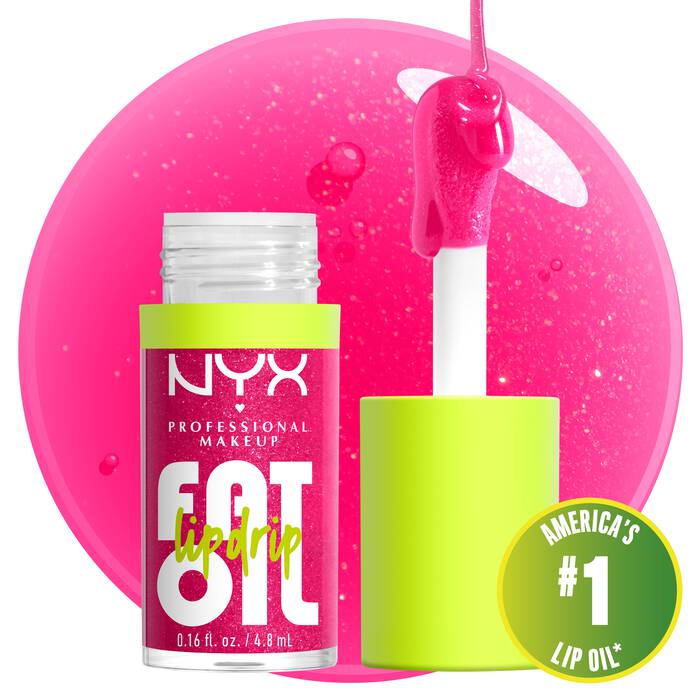 NYX Lip Drip Fat Oil