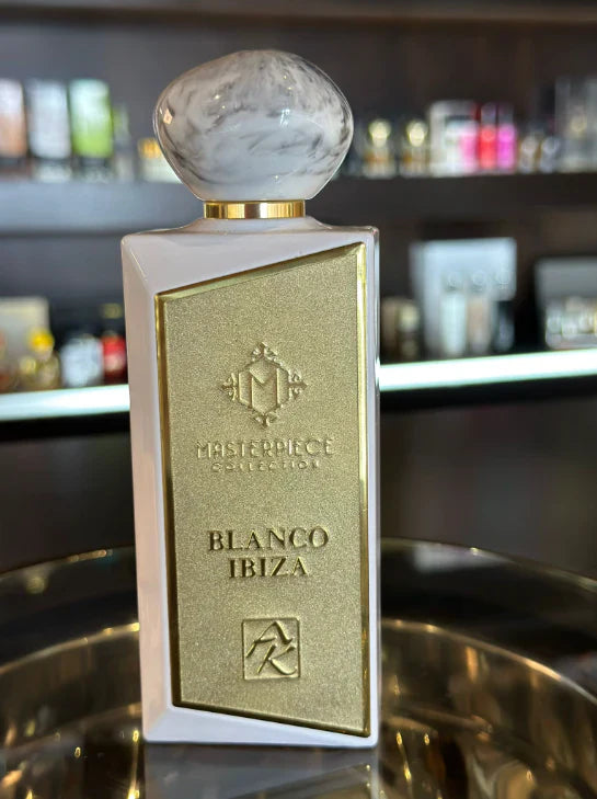 Masterpiece collection blanco ibiza EDP Perfume for Men and Women 100ml