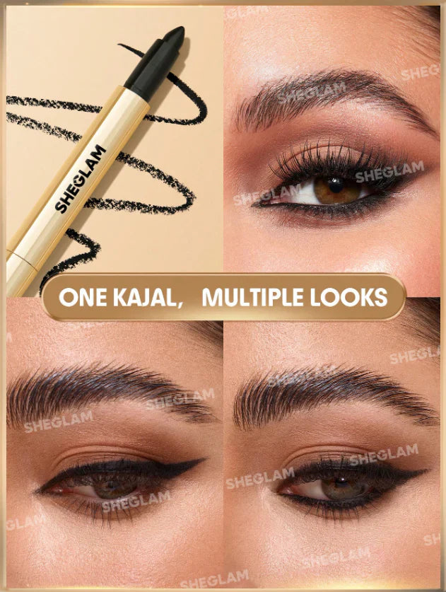 Sheglam Bold Move Kohl Cream Eye Liner Pencil