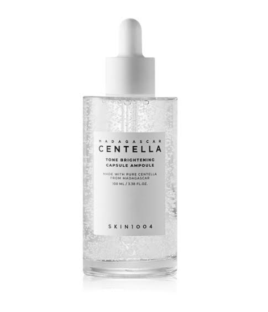 Skin1004 Madagascar Centella Tone Brightening Capsule Ampoule Face Serum 100ml