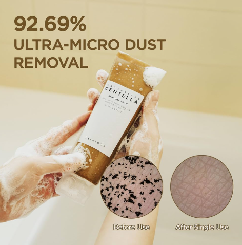 SKIN1004 MADAGASCAR CENTELLA AMPOULE FOAM 125ml