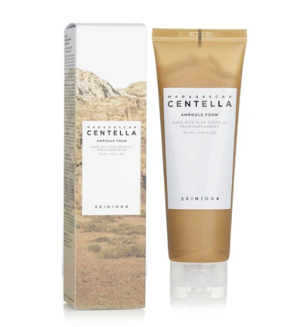 SKIN1004 MADAGASCAR CENTELLA AMPOULE FOAM 125ml