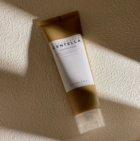 SKIN1004 MADAGASCAR CENTELLA AMPOULE FOAM 125ml