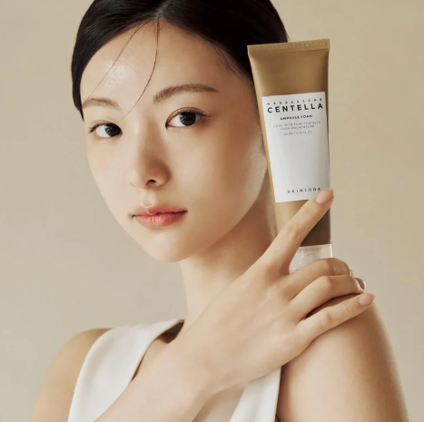 SKIN1004 MADAGASCAR CENTELLA AMPOULE FOAM 125ml
