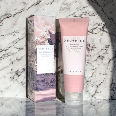 Skin1004 - Madagascar Centella Poremizing Deep Cleansing Foam 125ml