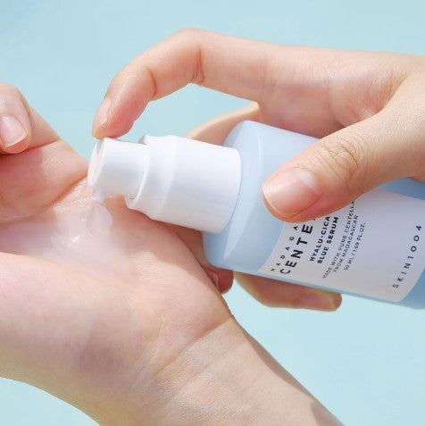 Skin1004 - Madagascar Centella Hyalu-Cica Blue Serum 50ml