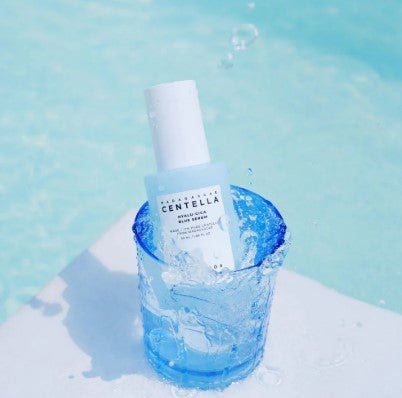 Skin1004 - Madagascar Centella Hyalu-Cica Blue Serum 50ml