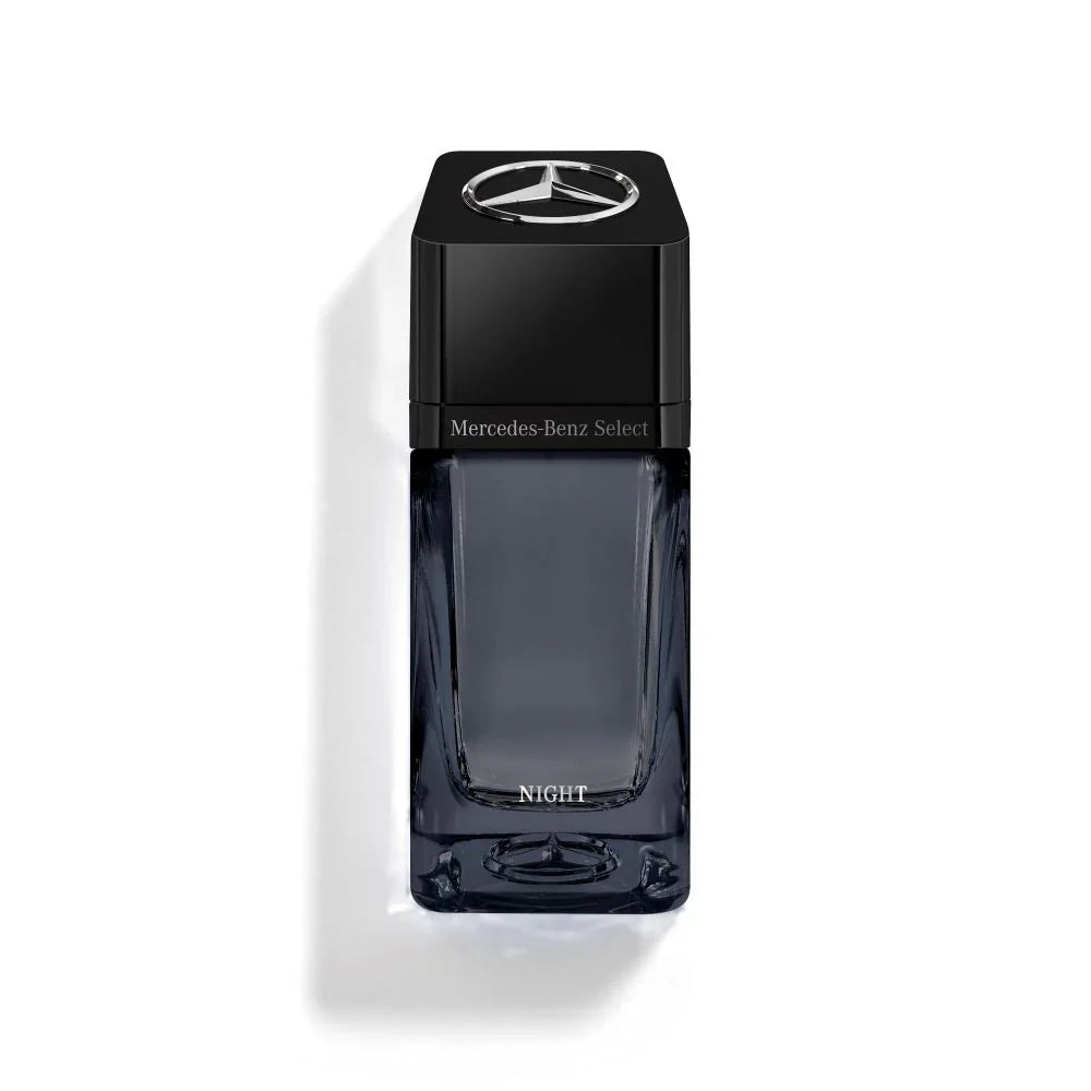 Mercedes Benz Select Night EDP Perfume for Men 100ml