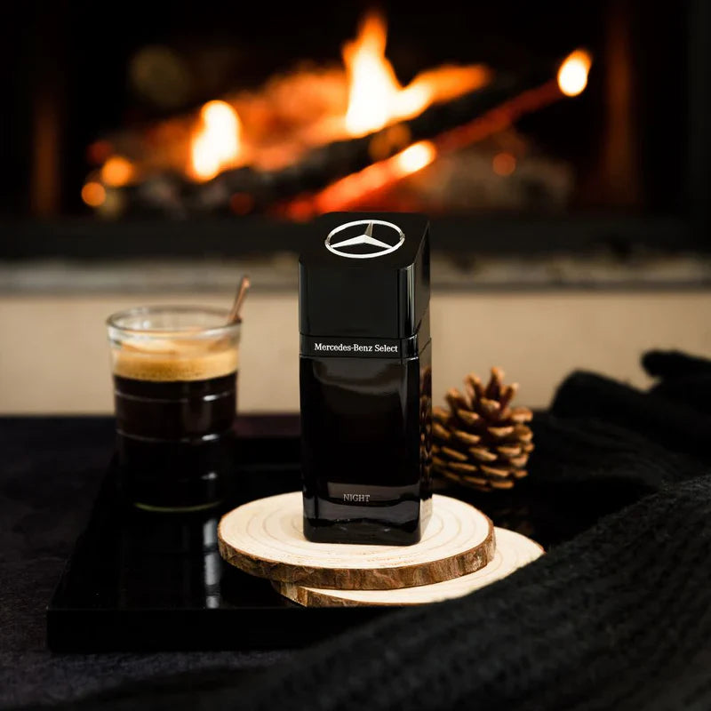 Mercedes Benz Select Night EDP Perfume for Men 100ml