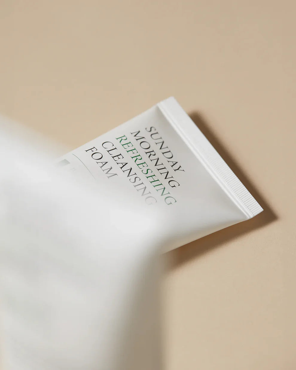 Axis-Y Sunday Morning Refreshing Cleansing Foam – 120ml