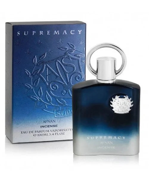 Supremacy Incense By Afnan for Men 100ml