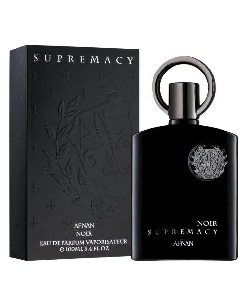 Supremacy Noir By Afnan for Men 100ml