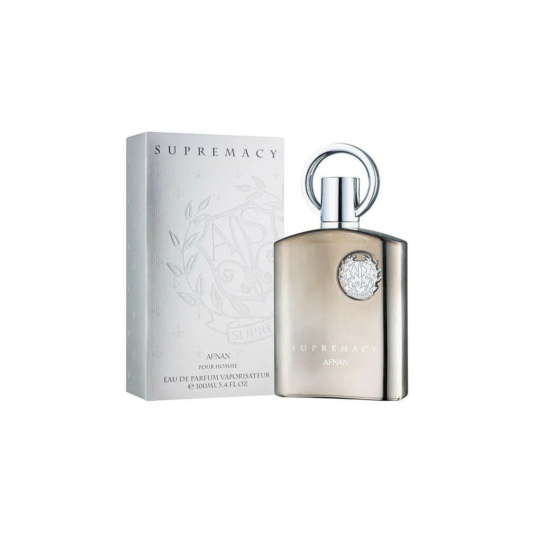 Supremacy Silver By Afnan for Men 100ml
