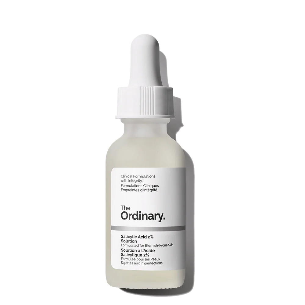 The Ordinary Salicylic Acid 2% solution Face Serum 30ml