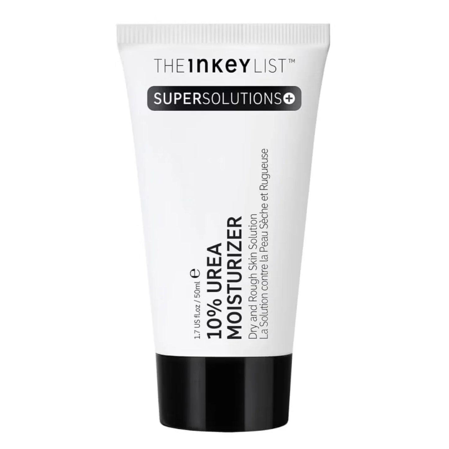 The Inkeylist 10% Urea Dry and Rough Skin Face Moisturizer 50ml