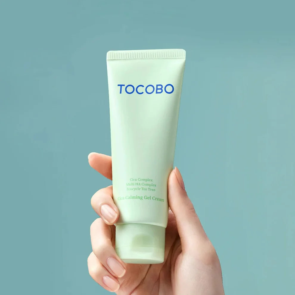Tocobo Cica Calming Gel Cream