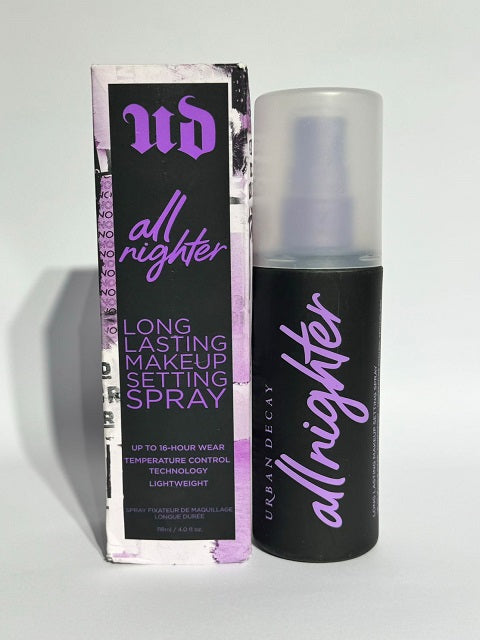 Urban Decay All Nighter Long Lasting Makeup Setting Spray 118ml